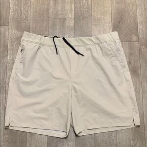 Mens Public Rec Flex Drawstring Athleisure 3‎ Pocket Shorts